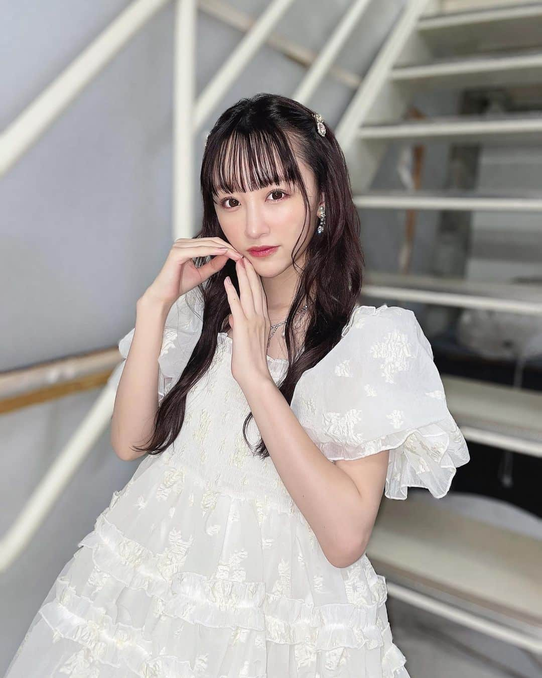 音嶋莉沙さんのインスタグラム写真 - (音嶋莉沙Instagram)「こういう雰囲気も好き…？♡」4月19日 21時08分 - otoshima_risa