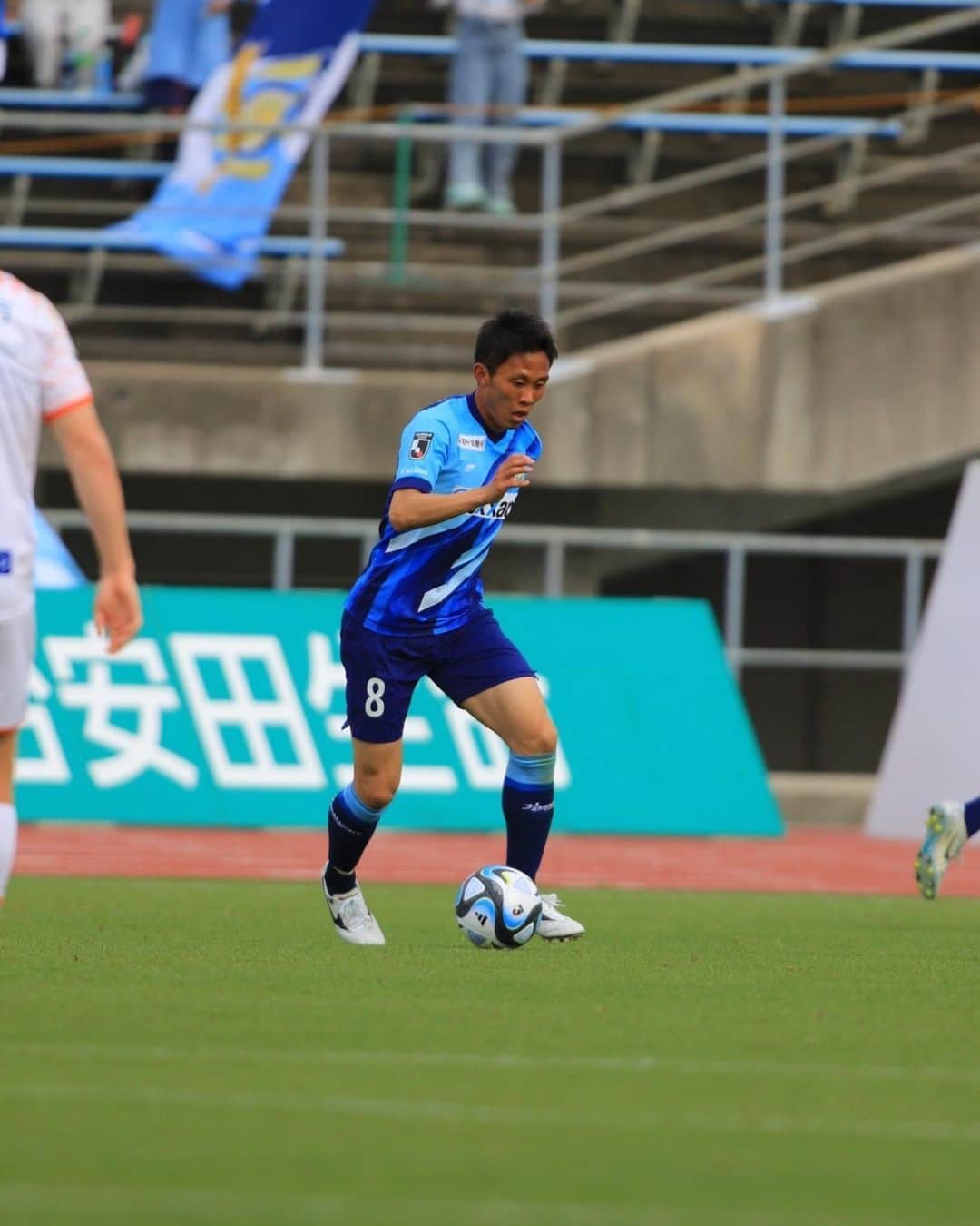 森勇人さんのインスタグラム写真 - (森勇人Instagram)「VS 愛媛FC 0対0  やり続ける。成長する。 次こそ自分のゴールで勝たせる。  #スパイクサポート #未来ある子供へ」4月19日 21時20分 - yuto.m___27