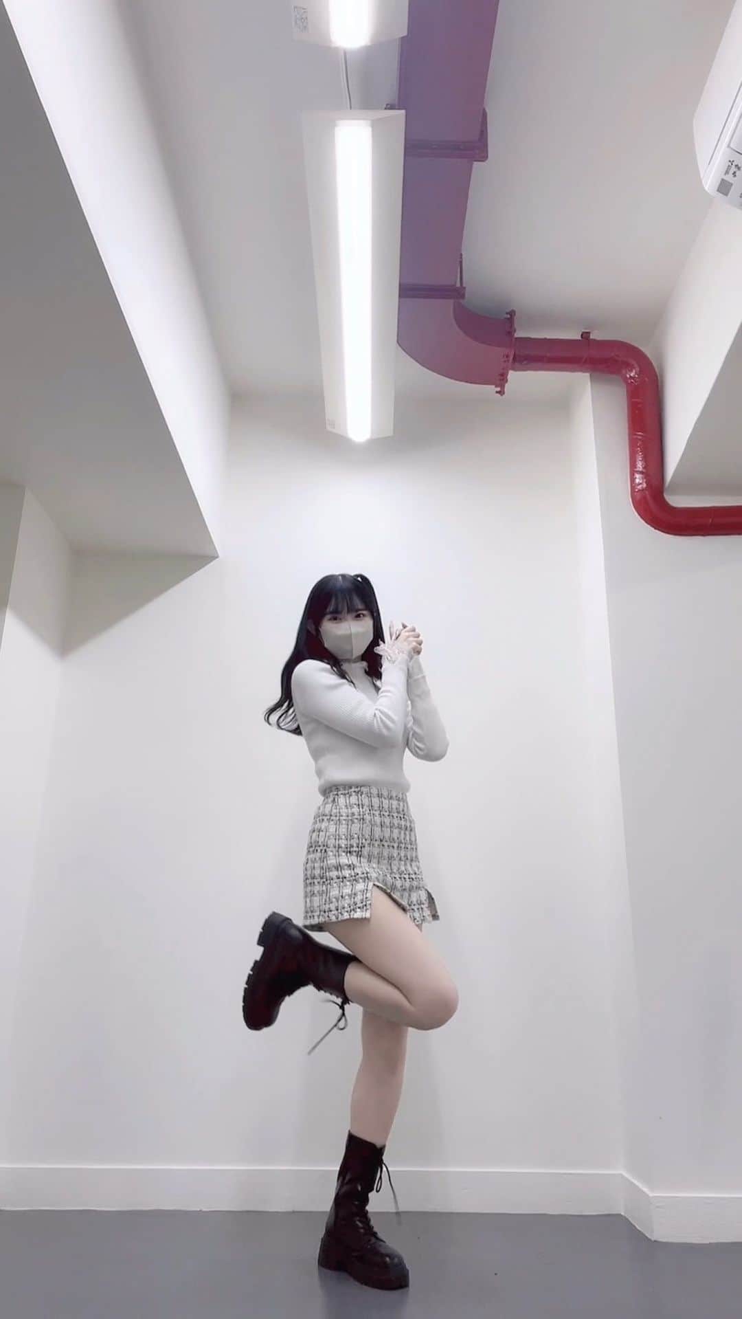 山﨑夢羽のインスタグラム：「．  #beyooooonds  #山﨑夢羽  #02  #推しの子  #アイドル #yoasobi  #星野アイ」