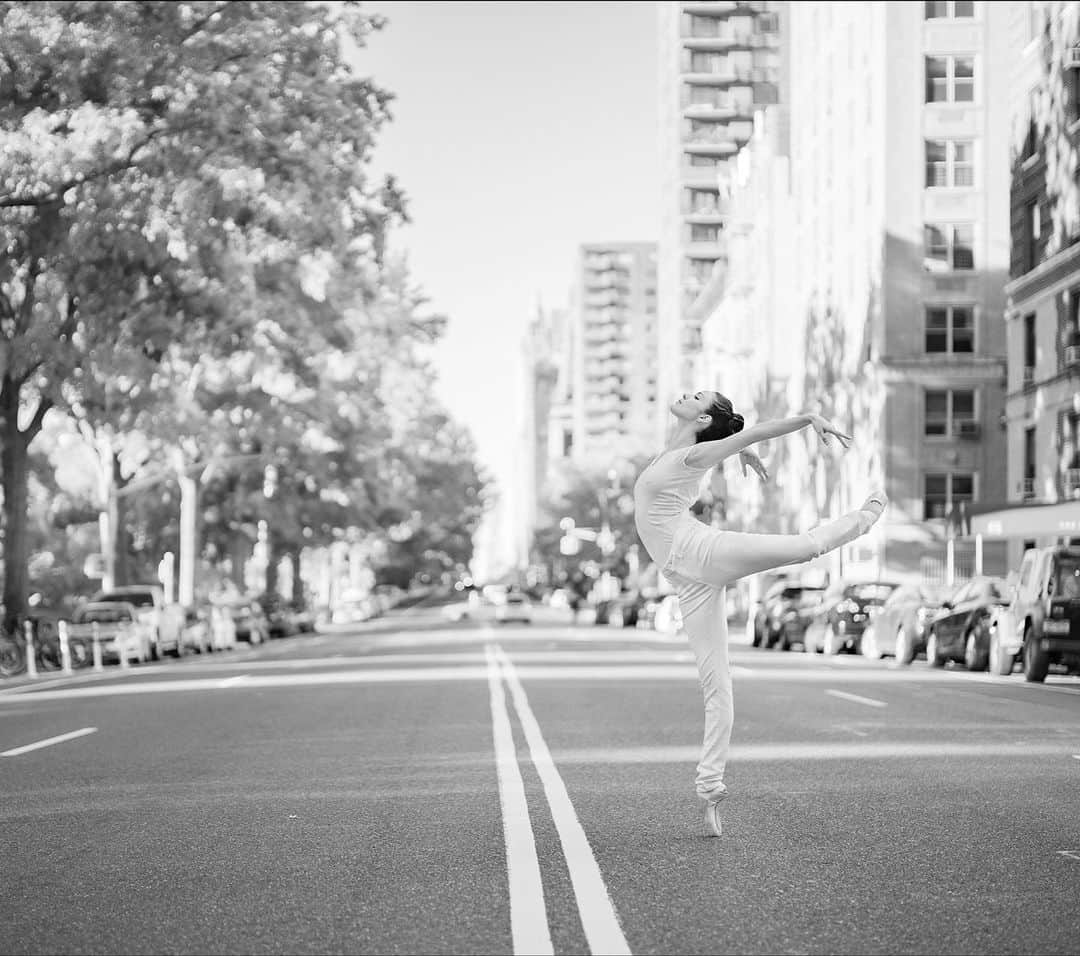 ballerina projectのインスタグラム
