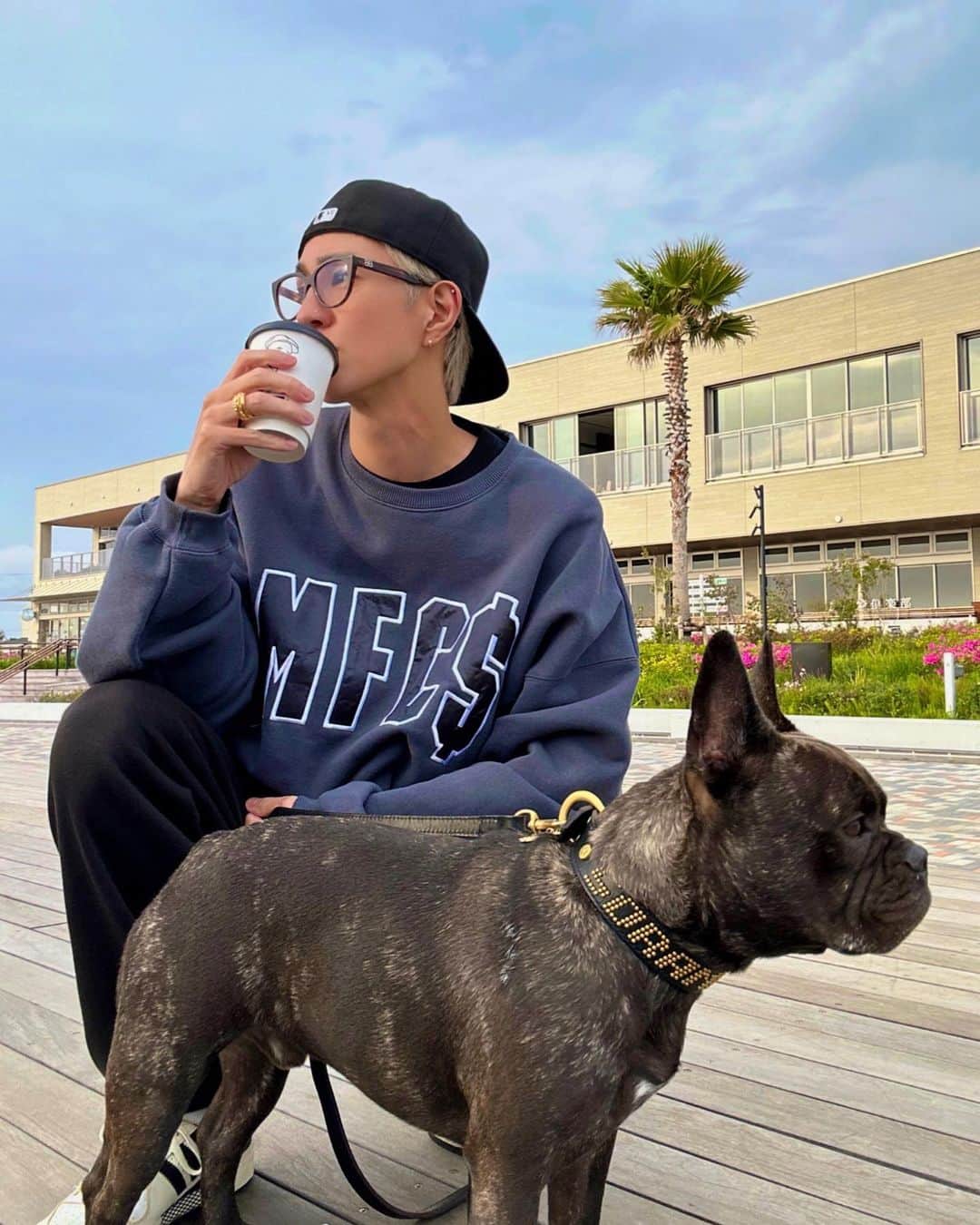 浦田直也のインスタグラム