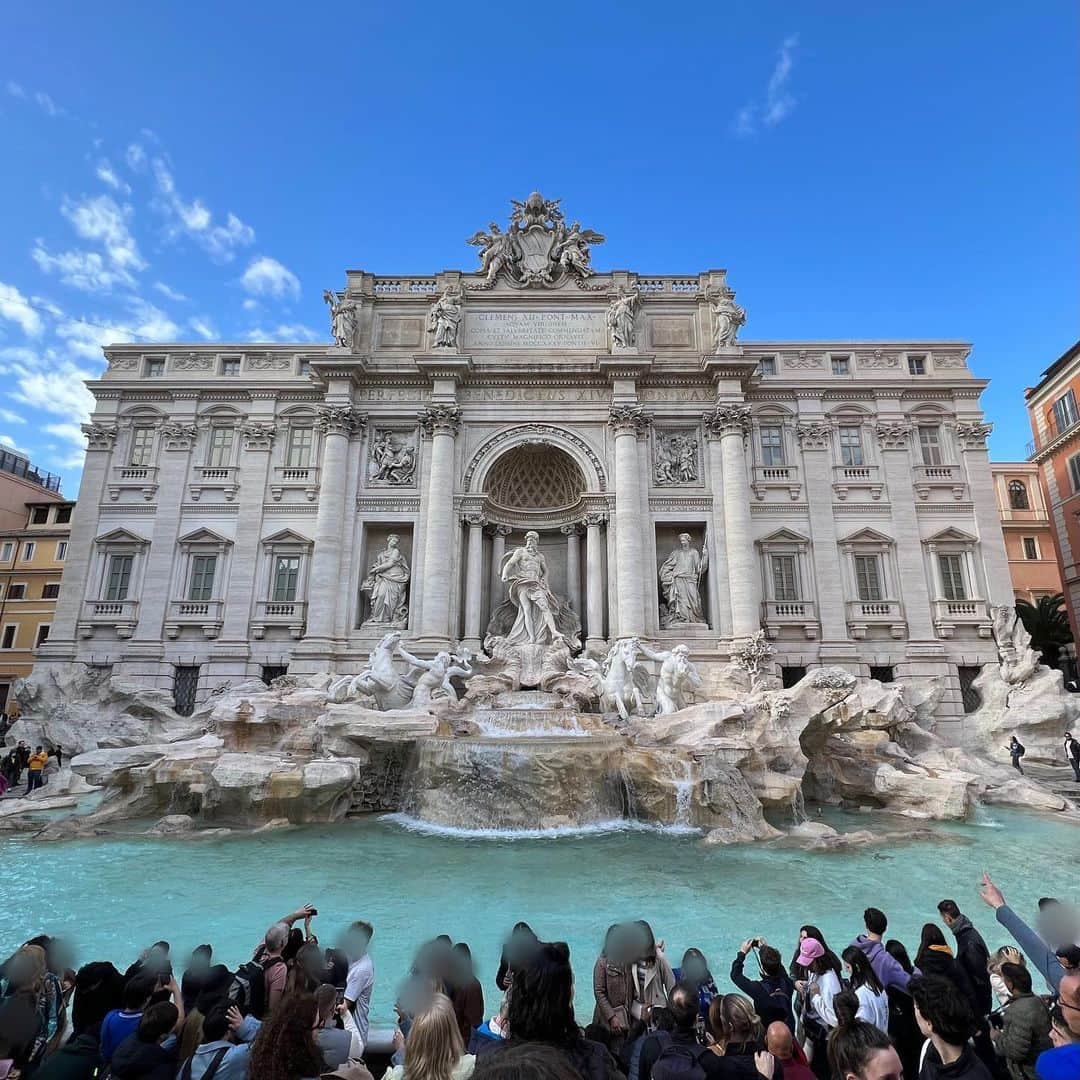 山尾梨奈さんのインスタグラム写真 - (山尾梨奈Instagram)「〻 Roma, Italia e Vaticano, marzo 2023  📽️🎞️👸🏻💕👗🛵🍦🤚⛲️⚔️🖼️🏎️🇻🇦」4月19日 21時26分 - yamarina_1210