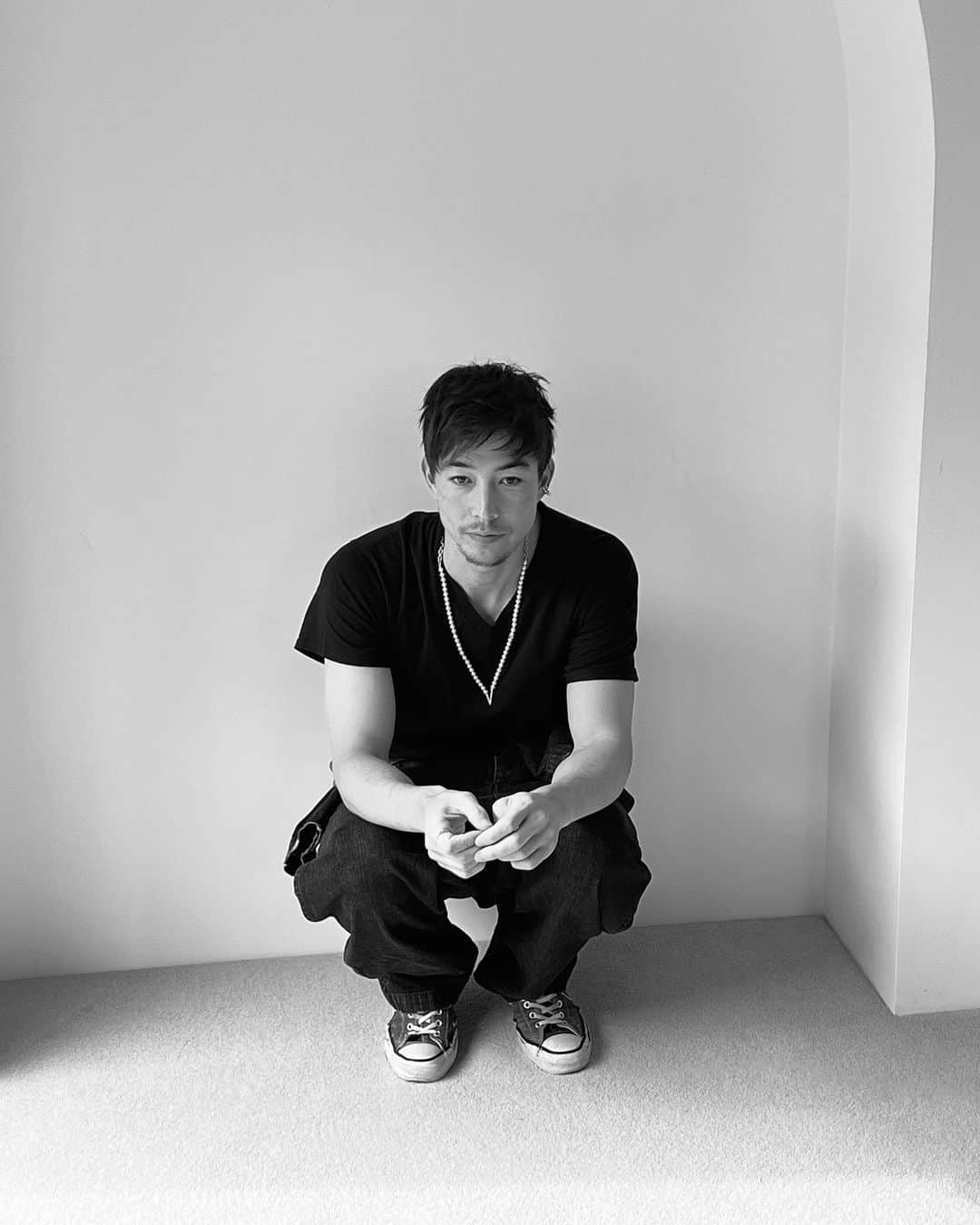 SEN（三辻茜）のインスタグラム：「Offshot #sk8erboi」