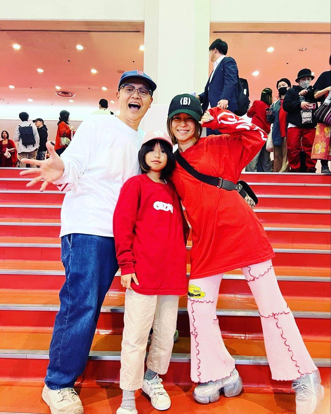 Boseのインスタグラム
