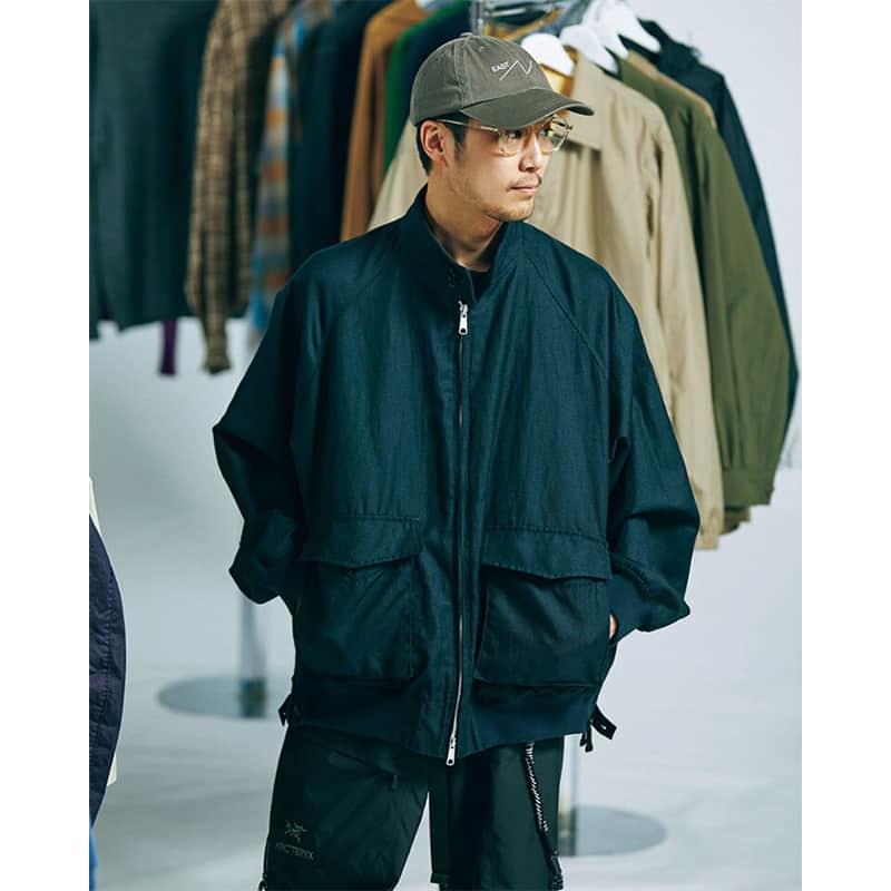 UOMOのインスタグラム