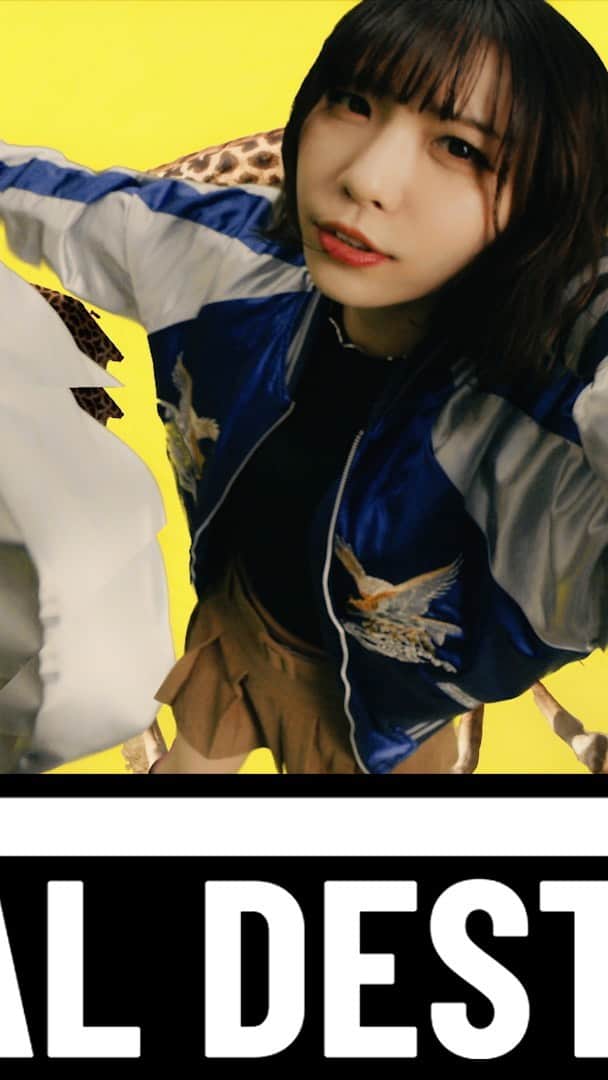 愛美のインスタグラム：「꙳✧˖°⌖꙳✧˖°⌖꙳✧˖°⌖꙳✧˖°⌖    愛美 NEW SINGLE 「MAGICAL DESTROYER」  💙Music Video公開💙  ꙳✧˖°⌖꙳✧˖°⌖꙳✧˖°⌖꙳✧˖°⌖  TVアニメ「魔法少女マジカルデストロイヤーズ」オープニングテーマ🪄  🎥MV https://youtu.be/eY6UODku6Og  🎧ST&DL aimi.lnk.to/MAGICALDESTROYER  -STAFF-」