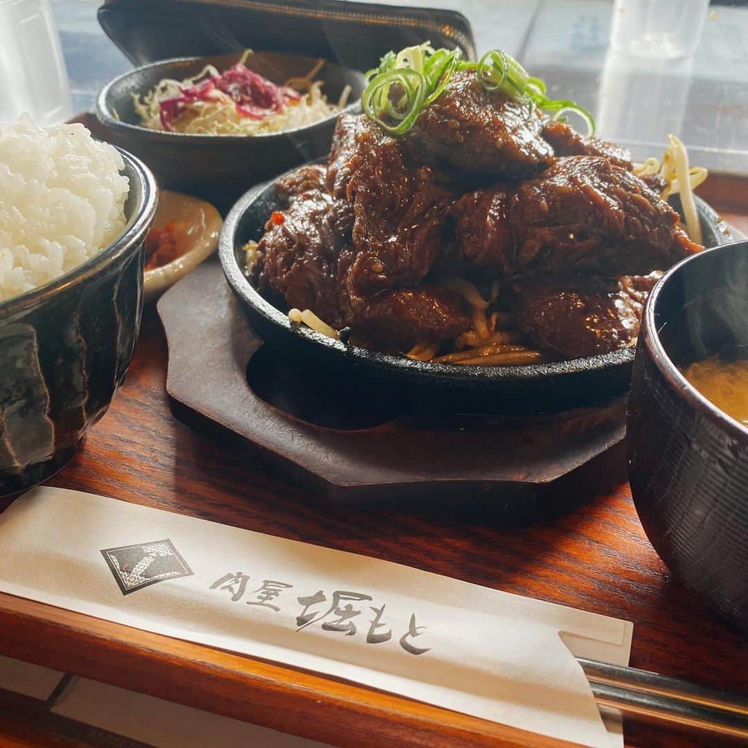 加賀美翔のグルメインスタ