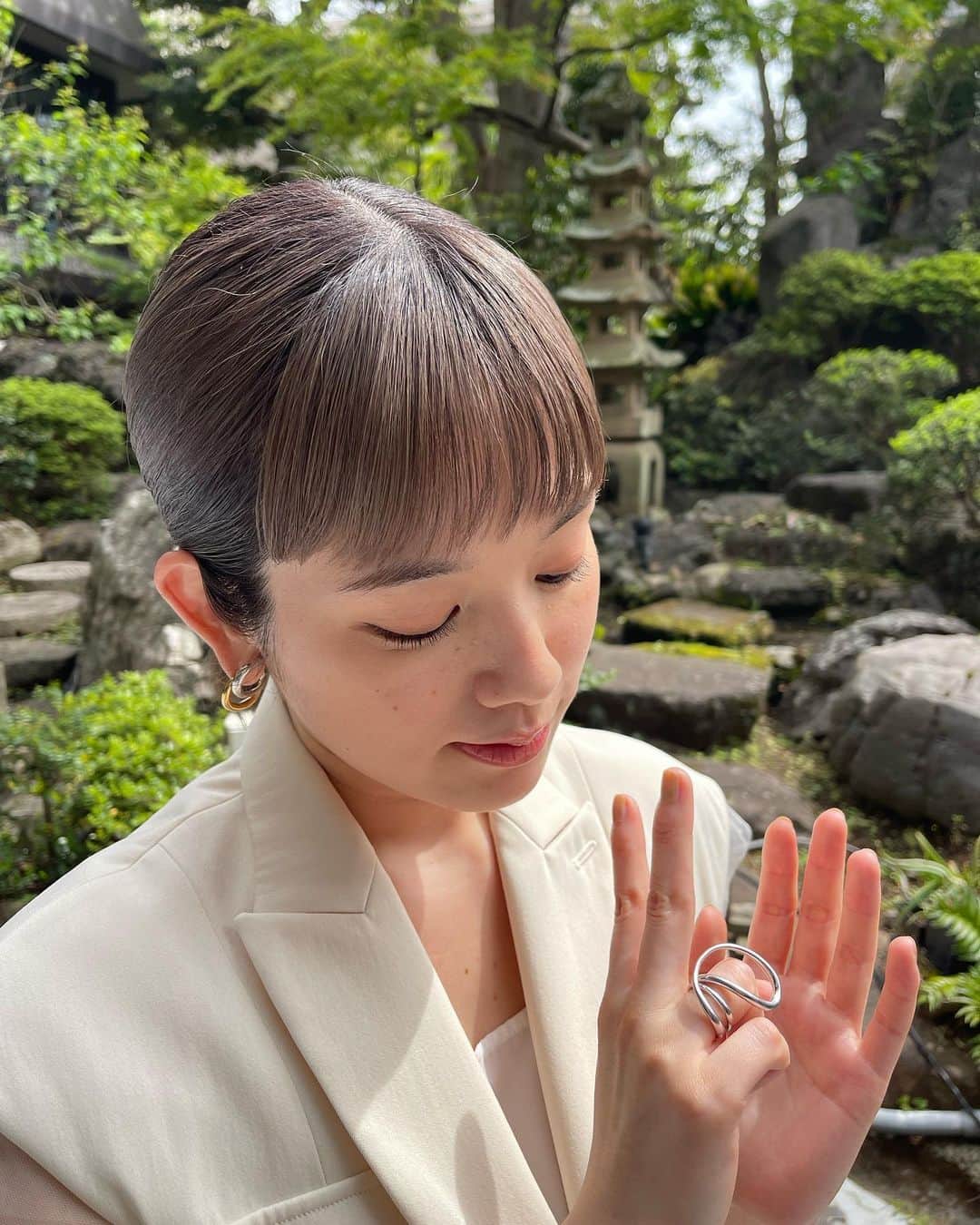 筧美和子さんのインスタグラム写真 - (筧美和子Instagram)「映画「静かなるドン」 記者発表でした🎬 5月12日より公開🔥  #静かなるドン」4月19日 14時09分 - miwakokakei