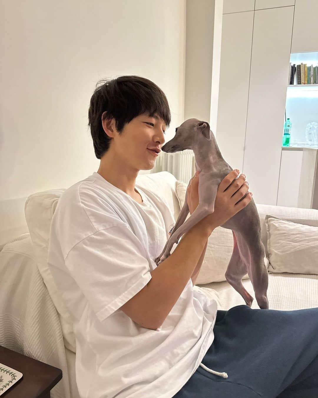 ソン・ジュンギさんのインスタグラム写真 - (ソン・ジュンギInstagram)4月19日 14時16分 - hi_songjoongki