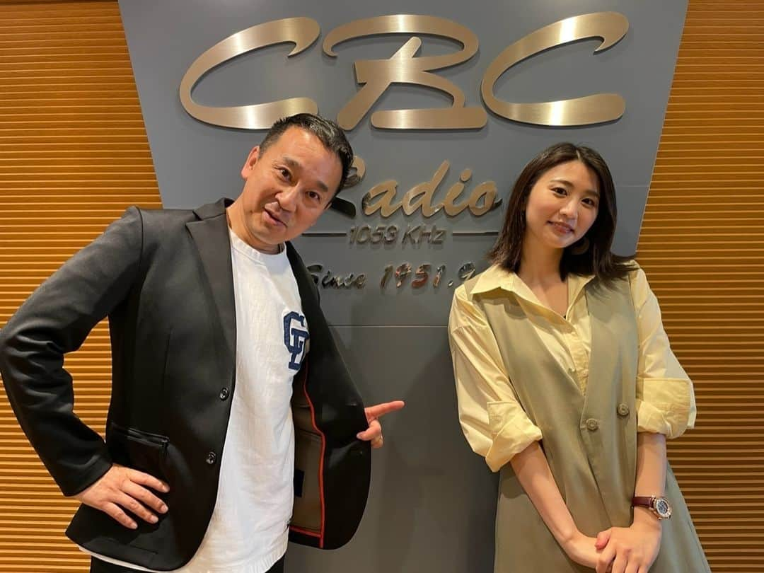 CBCテレビ アナウンス部のインスタグラム