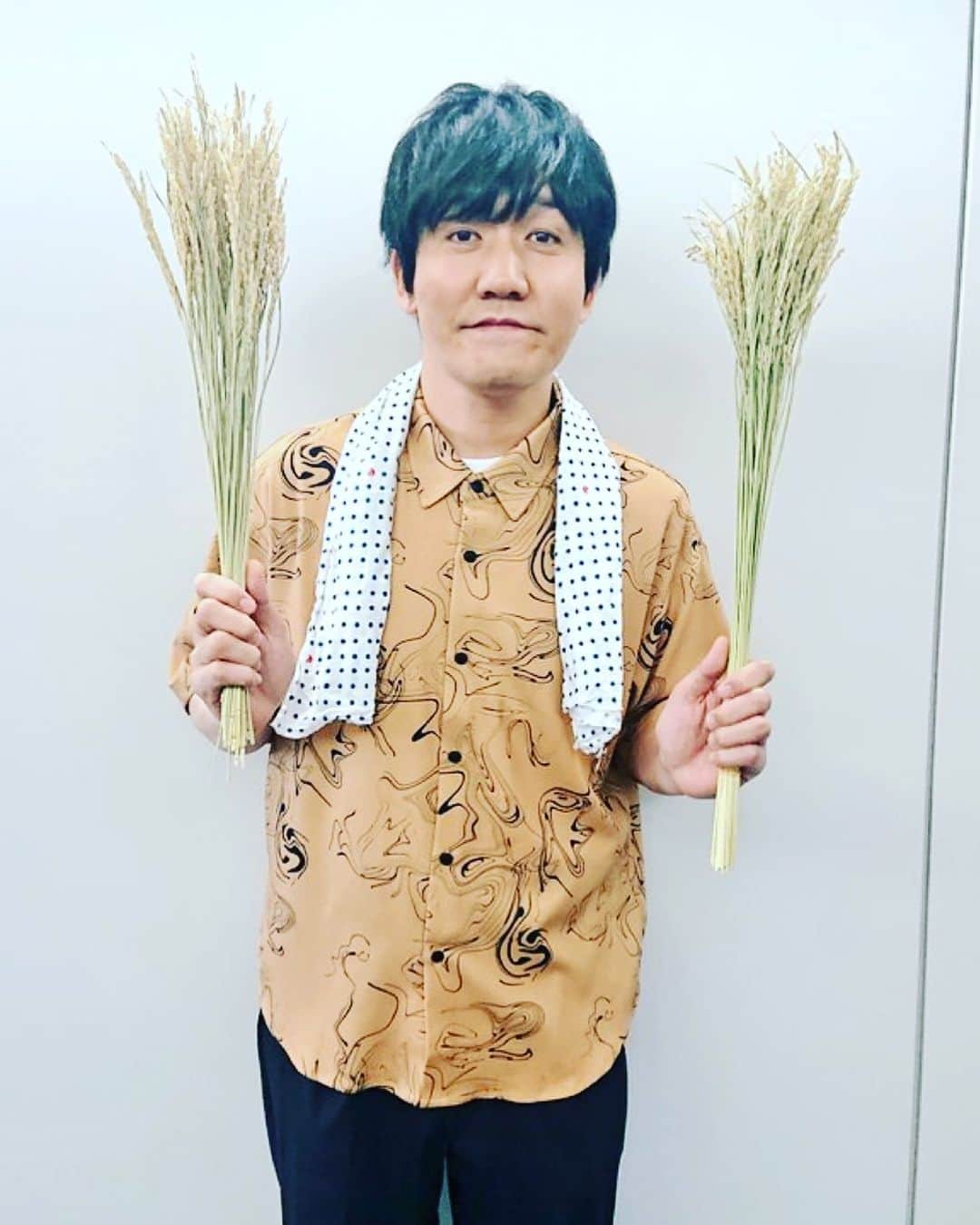 山本浩司さんのインスタグラム写真 - (山本浩司Instagram)「自称、新潟代表。」4月19日 15時45分 - yamamoto.tm3