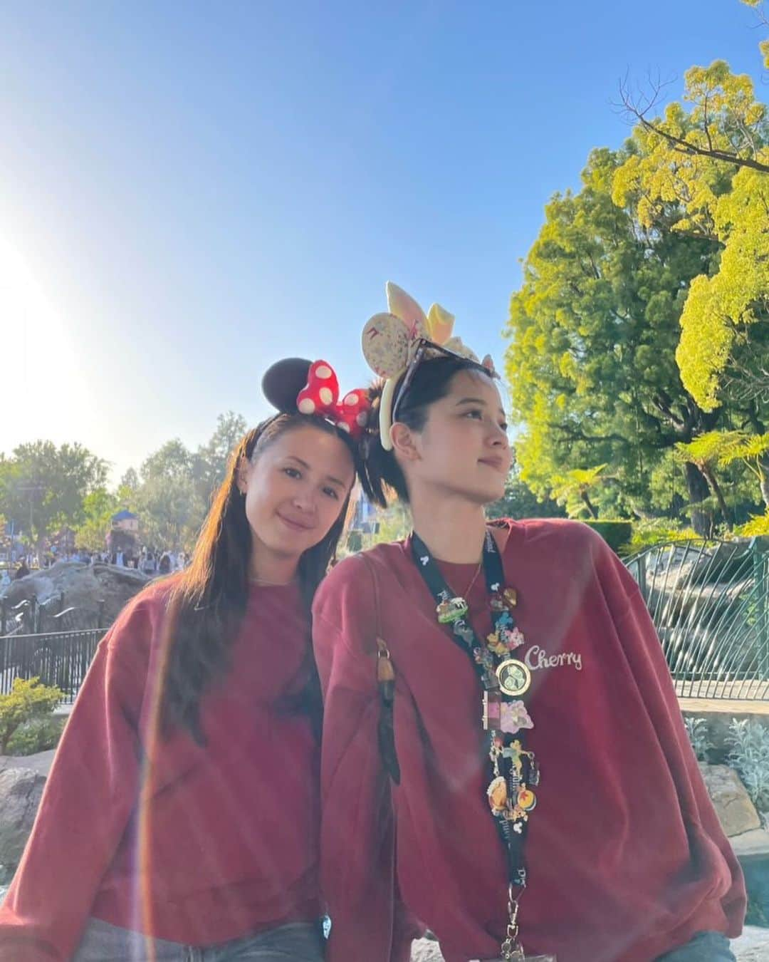 Nanaさんのインスタグラム写真 - (NanaInstagram)「+♡ ♡ LA DISNEY’ 🐕˚ ༘ 🐭‎⸝⸝⸝ 🍪 ♥️」4月19日 16時09分 - nanaouyang