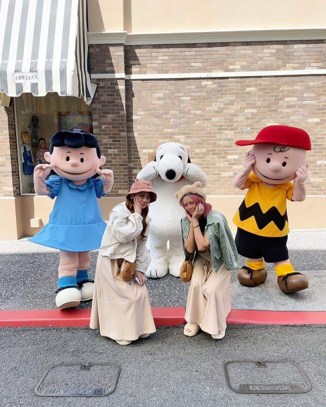 REINAのインスタグラム