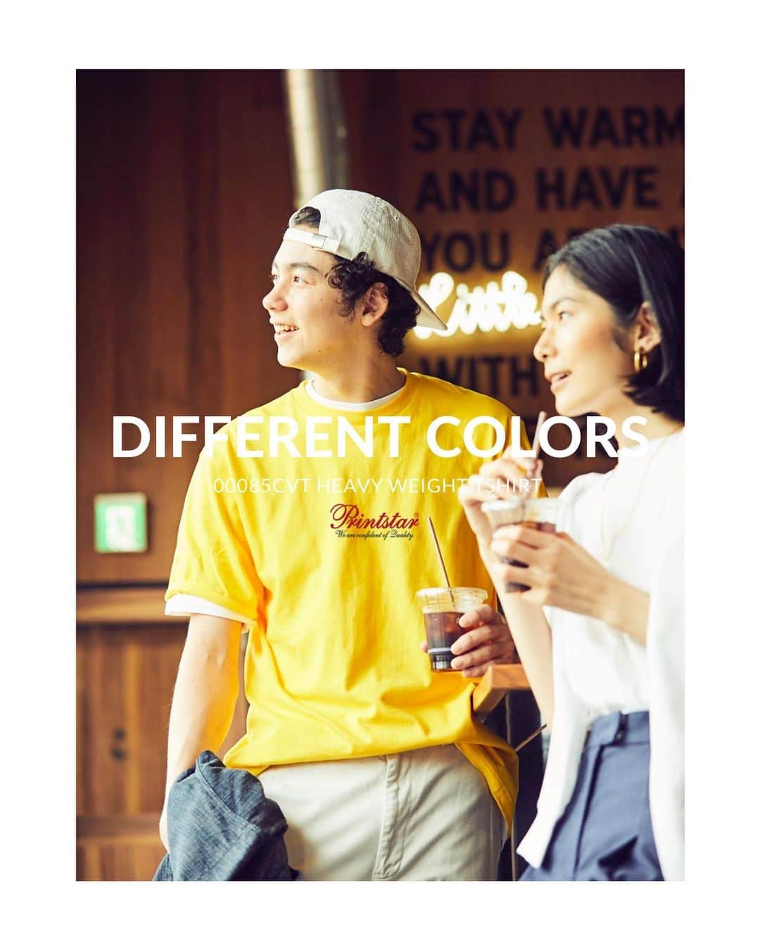 Printstarのインスタグラム