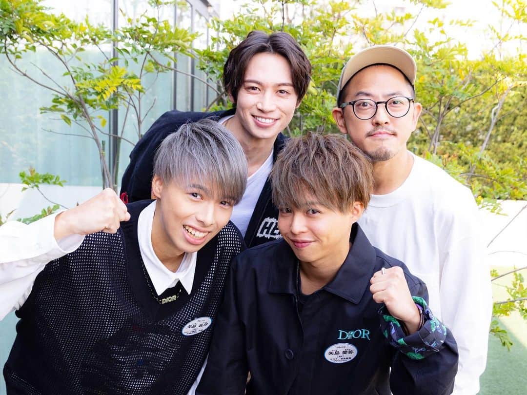 のインスタグラム：「✨4/20  21:00~✨ 🟢テレビ朝日×Abema TV🟢 「ヒロミ・指原の恋のお世話始めました」 出演をさせていただきます💐  今回で2回目🤘  是非ご覧ください👀👅  📺 @koisewa_neobuzz   #恋セワ」