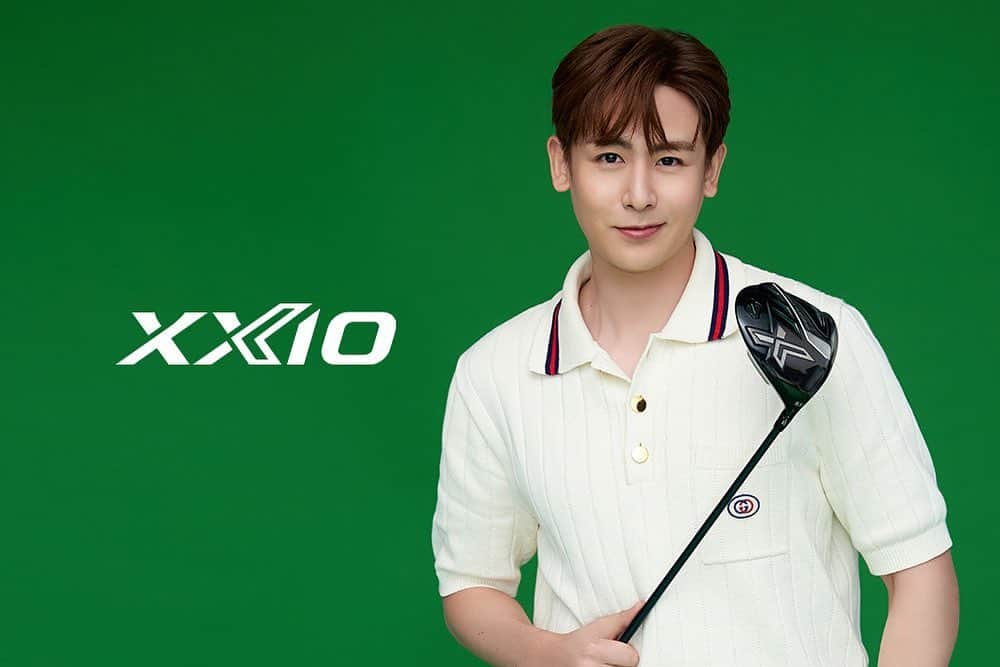 ニックン（2PM）さんのインスタグラム写真 - (ニックン（2PM）Instagram)「NICHKHUN X #XXIO #젝시오」4月19日 17時52分 - khunsta0624