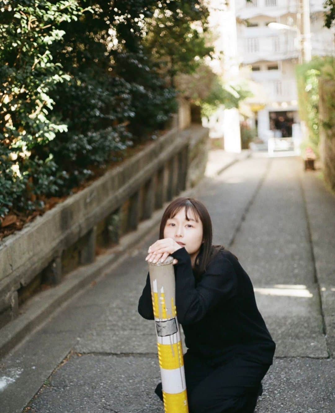 のインスタグラム：「🫠」