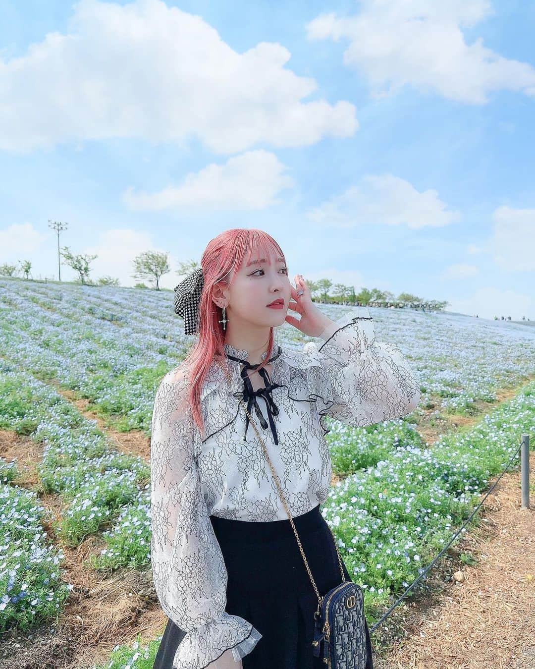 谷口夢奈のインスタグラム