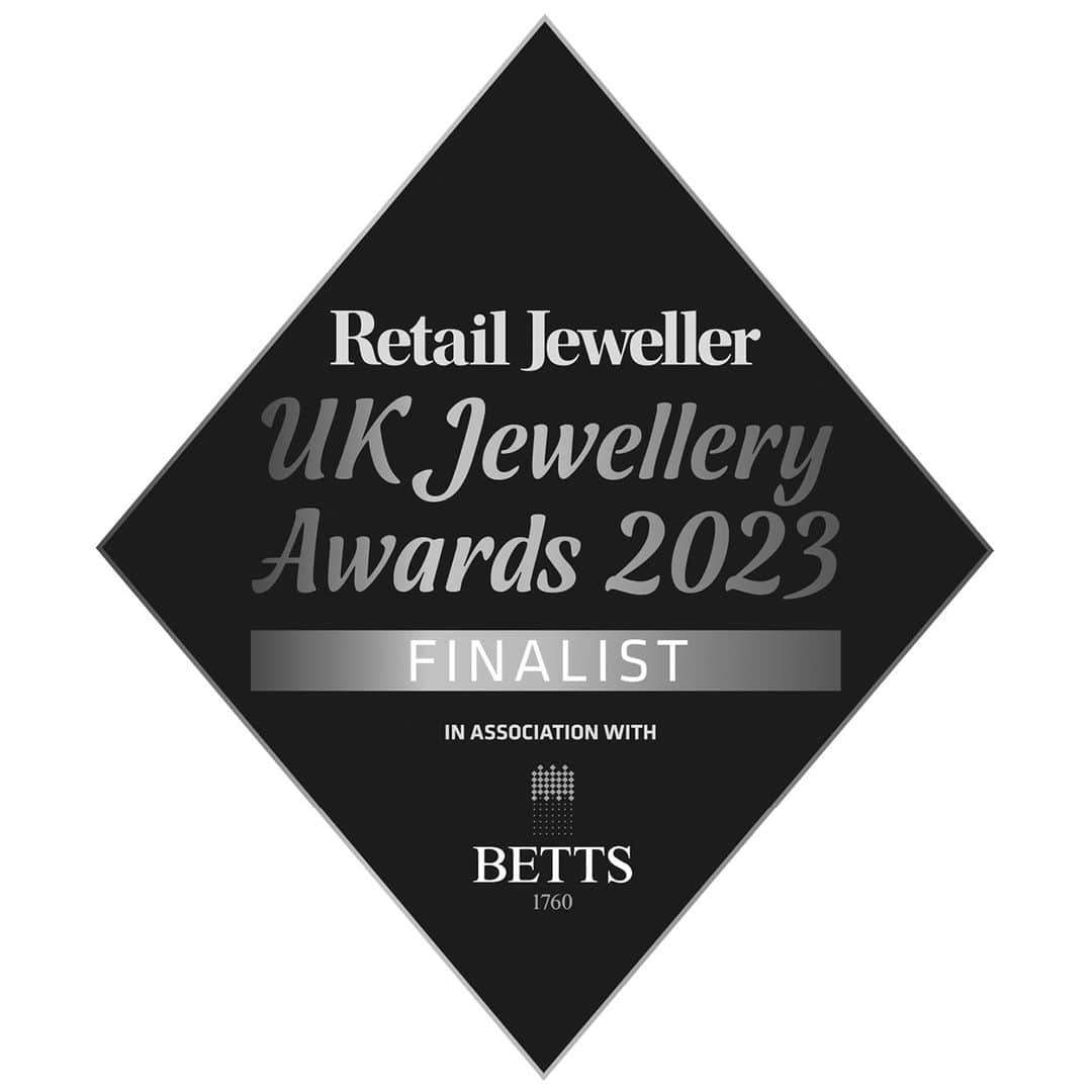 エステルデヴェさんのインスタグラム写真 - (エステルデヴェInstagram)「UK JEWELLERY AWARDS 2023 	I’m extremely honoured to announce that I have been selected as one of the finalists for the 2023’s UK Jewellery Awards in the “Emerging Designer of the Year” category. Thank you to Retail Jewellery Magazine @retailjeweller for your trust and support and thank to all the friends and customers that have helped make Dévé what it is today!  x Estelle  Reference image: Man Ray; "Voyante", c.1926  #studiodeve #joaillerie #jewellery #ukjewelleryawards」4月19日 18時01分 - studiodeve