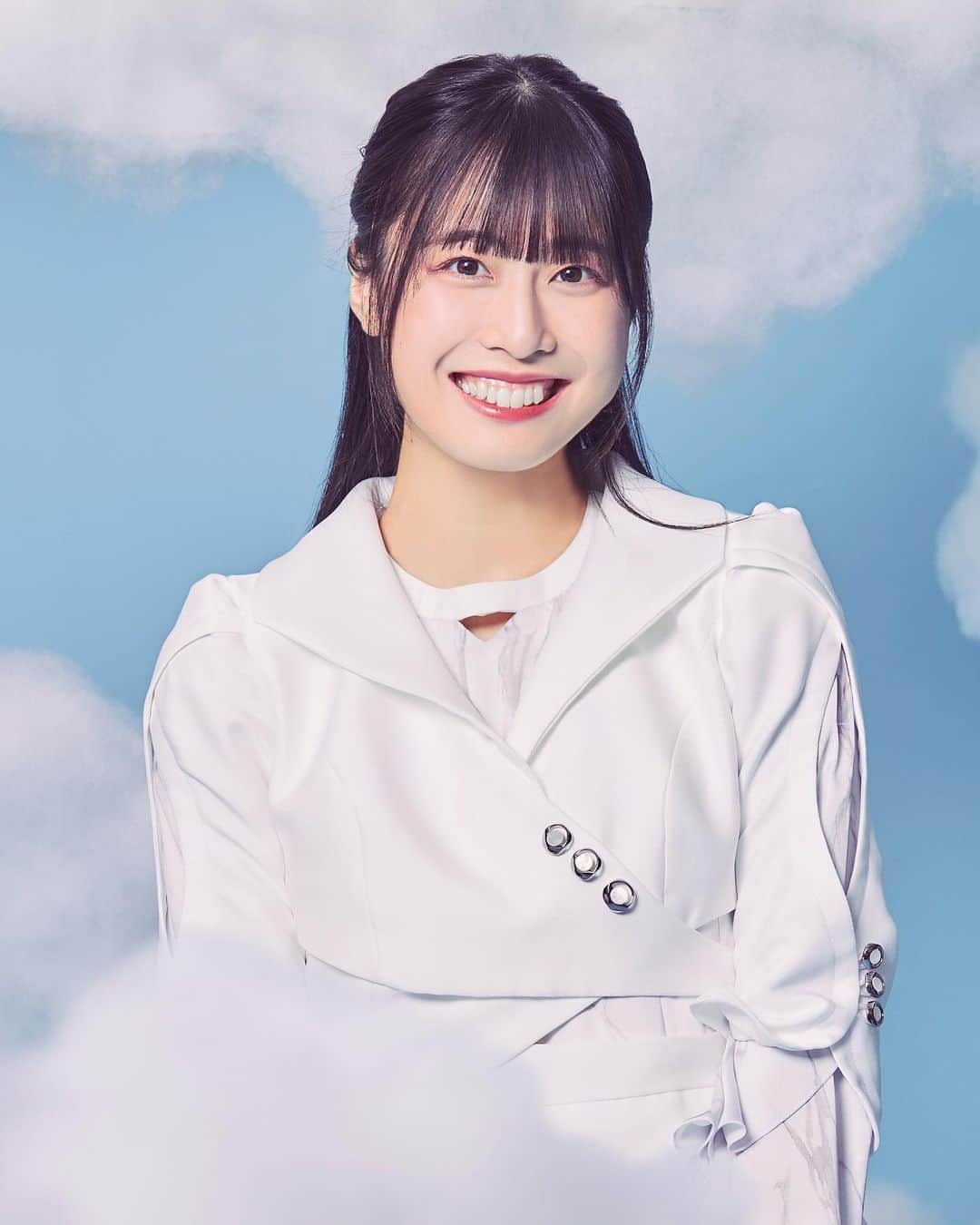 ukka【公式】のインスタグラム：「☁️茜空☁️ @sora_akane.ukka   #ukka #茜空」