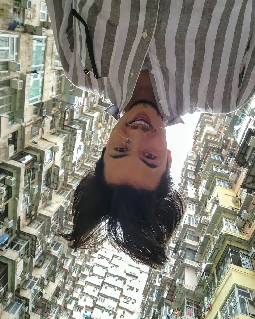 芳賀勇一さんのインスタグラム写真 - (芳賀勇一Instagram)「HONGKONG🇭🇰🐦  #life #hongkong #monster #building #bird #香港 #海外生活 #芸能 #モデル #観光地」4月19日 18時12分 - yuichihaga226
