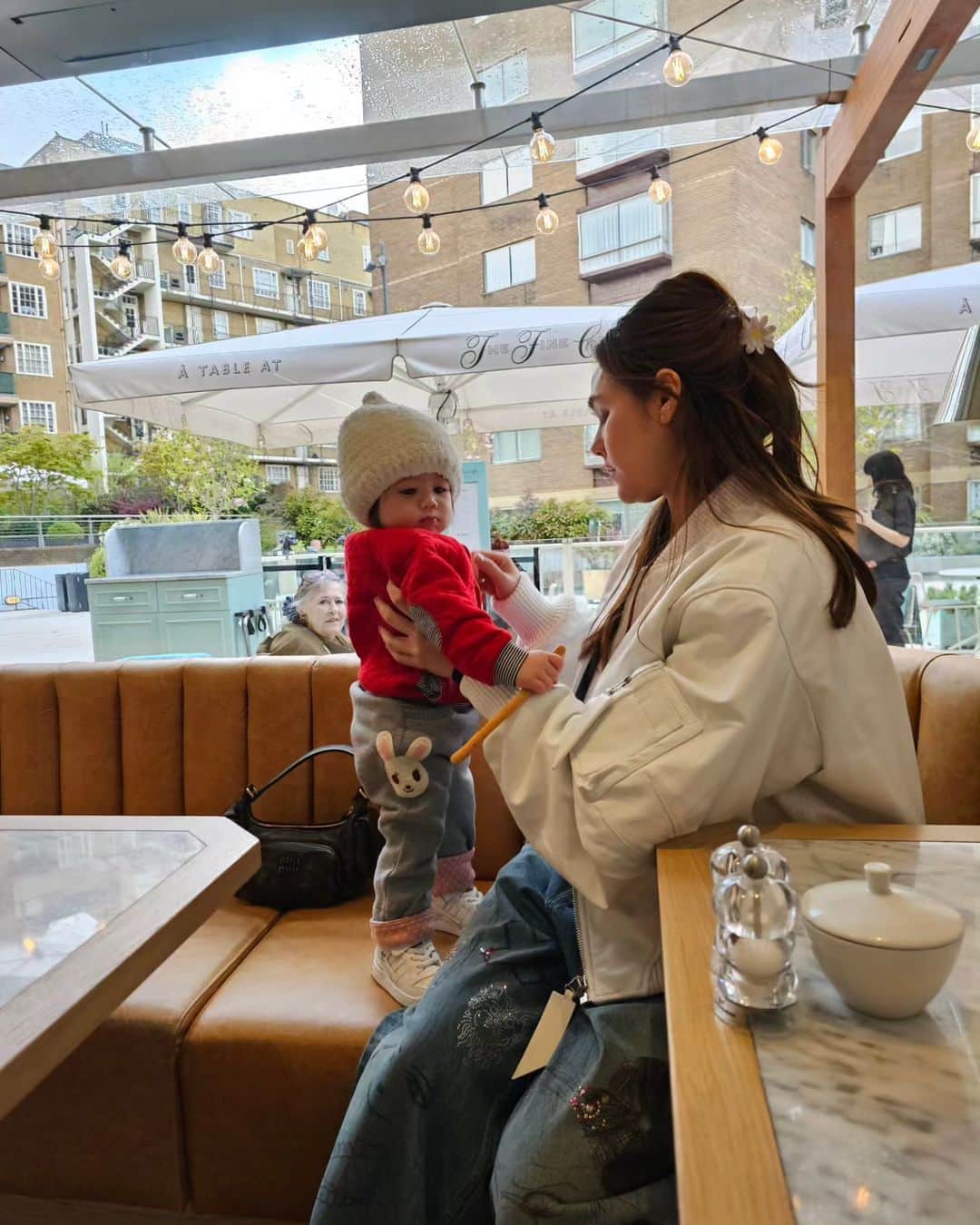Araya Alberta Hargateさんのインスタグラム写真 - (Araya Alberta HargateInstagram)4月19日 18時14分 - chomismaterialgirl