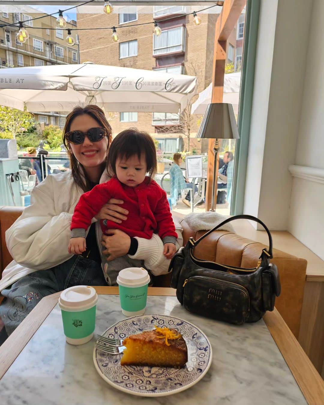 Araya Alberta Hargateさんのインスタグラム写真 - (Araya Alberta HargateInstagram)4月19日 18時14分 - chomismaterialgirl