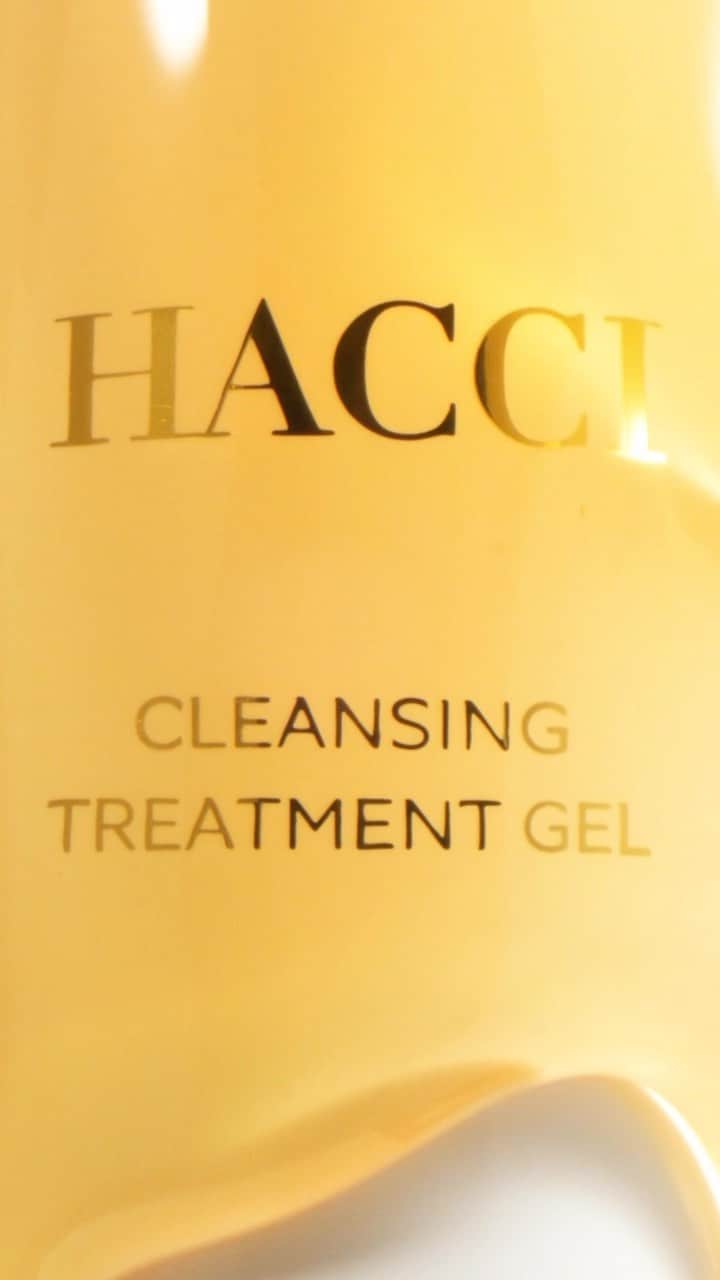 HACCI officialのインスタグラム