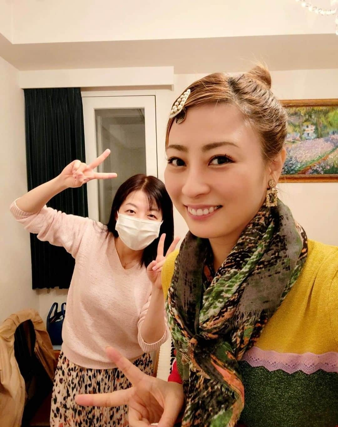 小野友葵子のインスタグラム