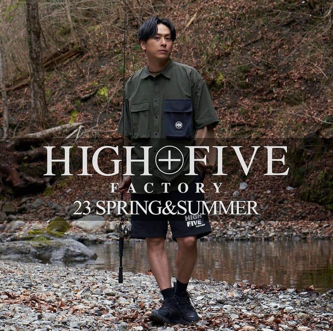 TANYのインスタグラム：「work  📸📸📸  @highfive_factory_official  @3jsb_kenjiro_official」