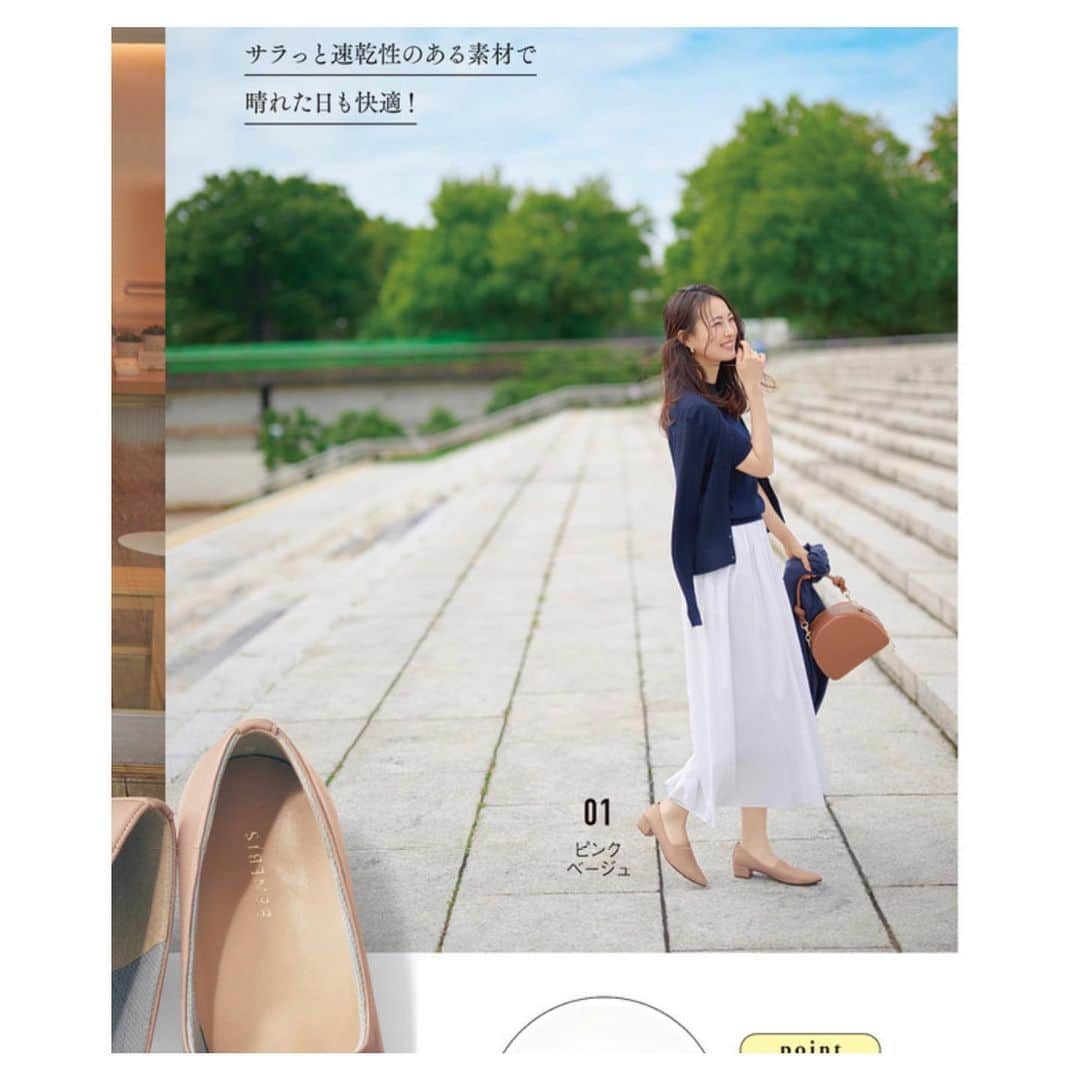 古川美有さんのインスタグラム写真 - (古川美有Instagram)「BENEBIS👠春号 @bellemaison.jp   #BENEBIS #ベネビス #mywork」4月19日 18時53分 - miyukogawa