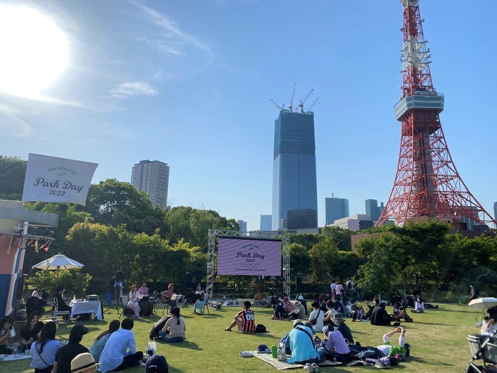 東京プリンスホテルのインスタグラム