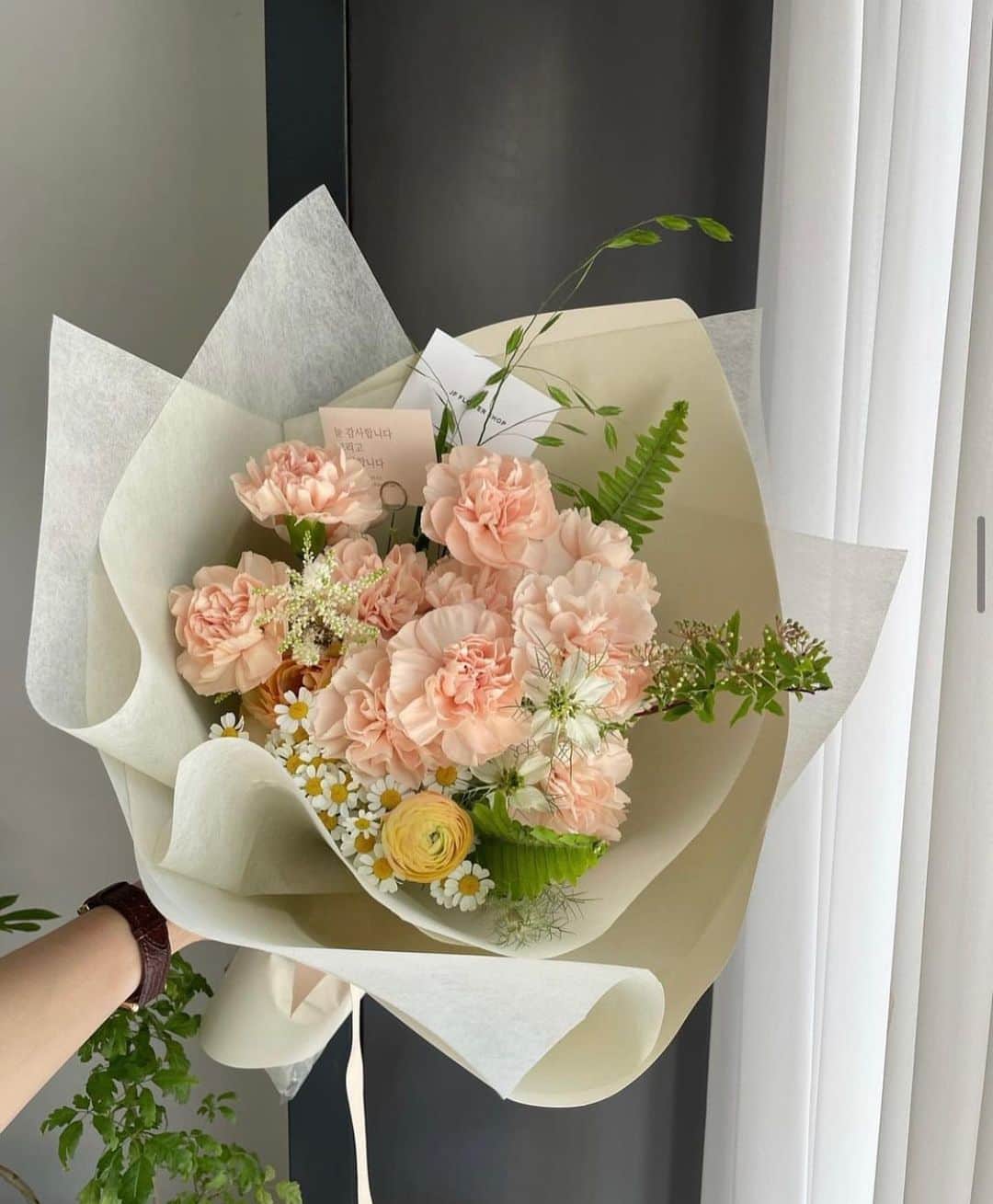 JF flower Shopのインスタグラム