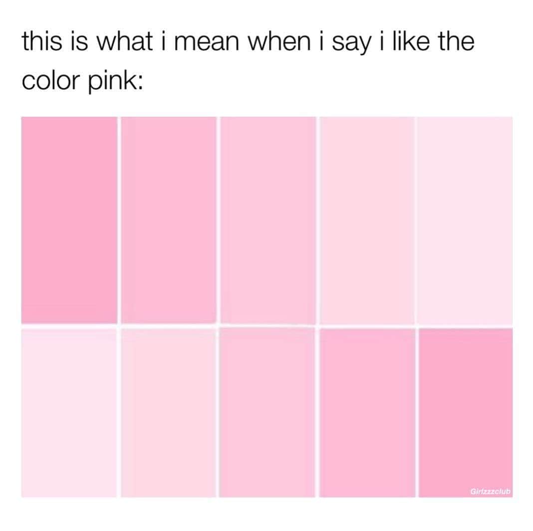 SHEINのインスタグラム：「Choose your hues 💗🌺🌷 Which shade is your idea of pink perfection? 👇 @girlzzzclub  #SHEINinspo」