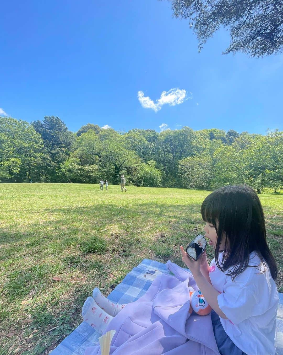 青山あみさんのインスタグラム写真 - (青山あみInstagram)「きみが　すき　🫧」4月19日 19時14分 - aoam____i