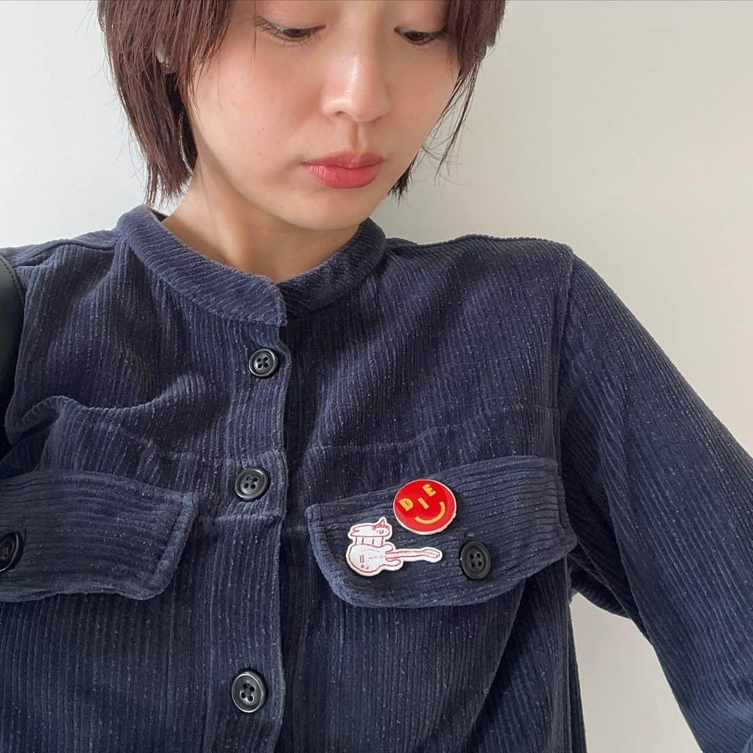 高橋春織のインスタグラム：「pins📍」