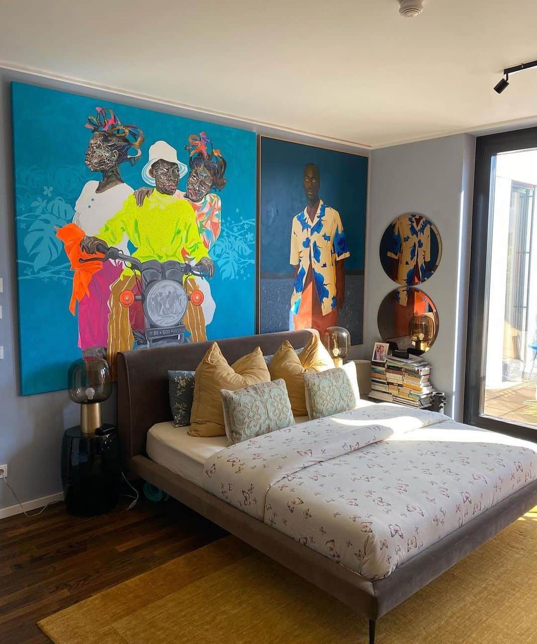 My Interiorのインスタグラム：「Arts are great at the dealer @art_maisonmarios for more check out their Instagram」