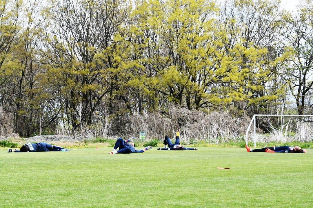 AC長野パルセイロさんのインスタグラム写真 - (AC長野パルセイロInstagram)「. 🟠2023/4/19 Training💨 . 💥🦁 . . ▼next match▼ 県選手権 準決勝｜#天皇杯予選 4/23(日)13:00 vs 松本大🏟サンアル . . #長野をオレンジに #prideofnagano #acnp #パルセイロ #ac長野パルセイロ #長野 #jリーグ」4月19日 19時32分 - acnaganoparceiro.official