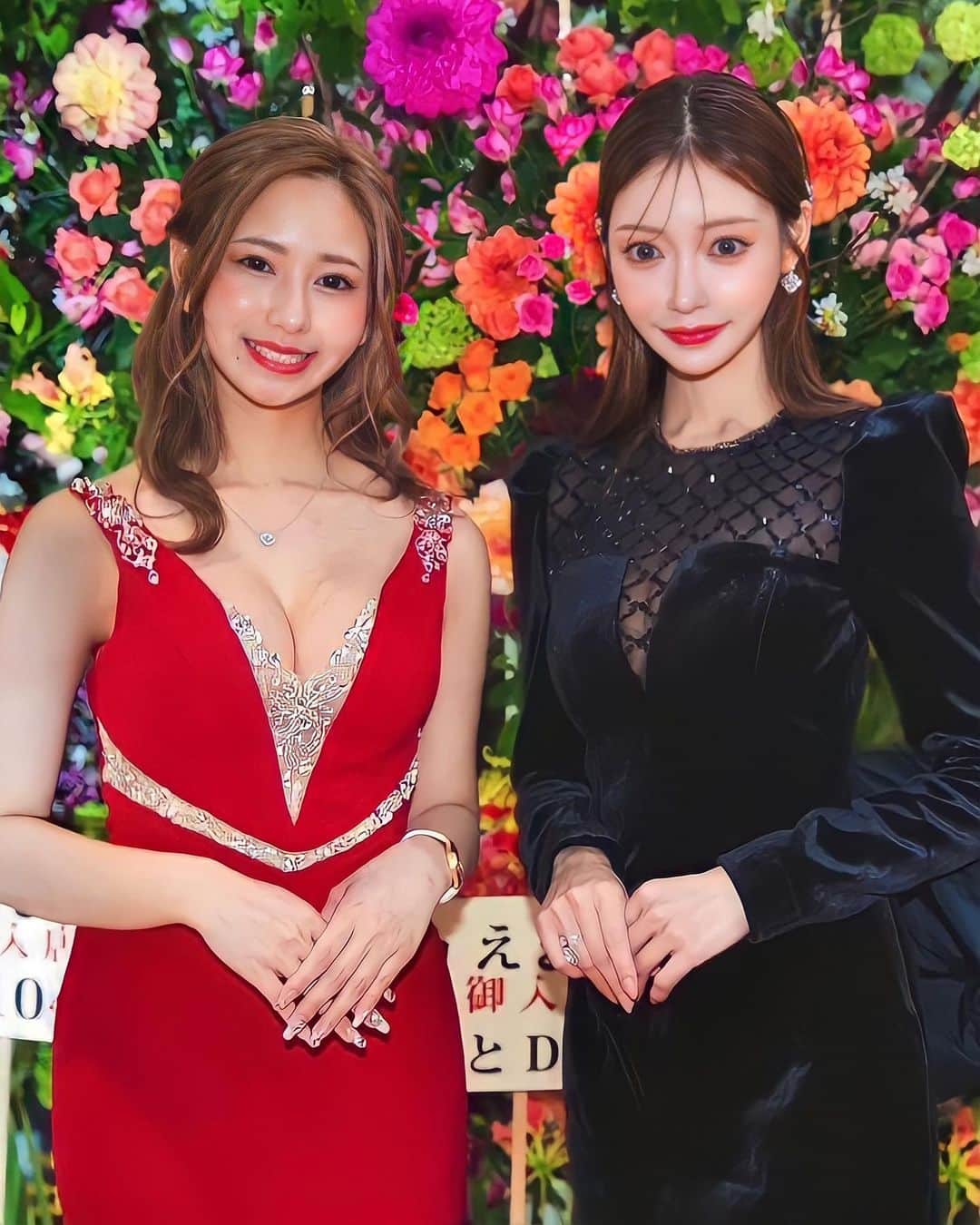 明日花キララのインスタグラム：「私がオーナーの銀座J-VOGUE( @jvogue_ginza )に天乃えまちゃんが働いてくれる事となりました👏🏻👏🏻  昨日4月18日にえまちゃんの入店イベントを開催しまして沢山のお祝い花やお客様が来てくださり、改めてえまちゃんは大勢の方に愛されているんだなと感動しました🥹🥹 私も以前からえまちゃんの人懐っこい可愛いさがとっても可愛いなと思っていたのでJ-VOGUEを選んでくれて嬉しいです！ お陰様でイベントは大盛り上がりで終えることが出来ました🥂  イベントの様子はこれからもう少しアップしていきますね🫸🏻🩷🫷🏻」
