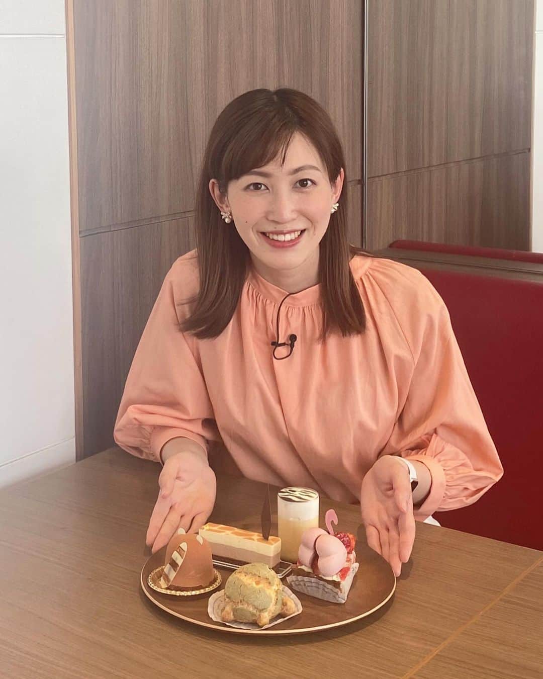 西﨑梨乃のグルメインスタ