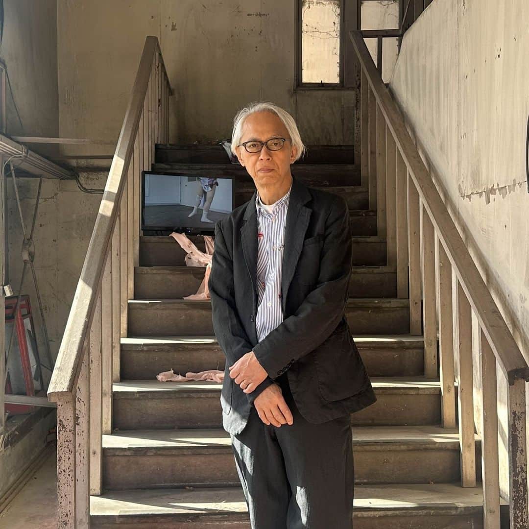 Fashionsnap.comのインスタグラム