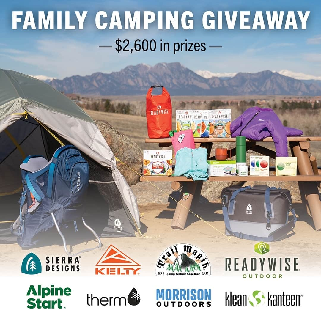 ケルティさんのインスタグラム写真 - (ケルティInstagram)「🚨GIVEAWAY ALERT🚨⁠ ⁠ Start your season off with a bang!💥 We brought together 8 amazing brands for Family Camping Giveaway bundle that will make your head spin with backcountry excitement🤪🏕 ⁠ ⁠ With over $2,600 in prizes, two lucky families will be ready to explore this spring. ⁠ ⁠ Giveaway ends 4/30/2023. Click the 🔗 in bio to enter now!⁠ ⁠ Full details and rules also available at the 🔗 in bio.⁠ ⁠ #keltybuilt #builtforplay #getoutside⁠」4月20日 6時00分 - keltyusa