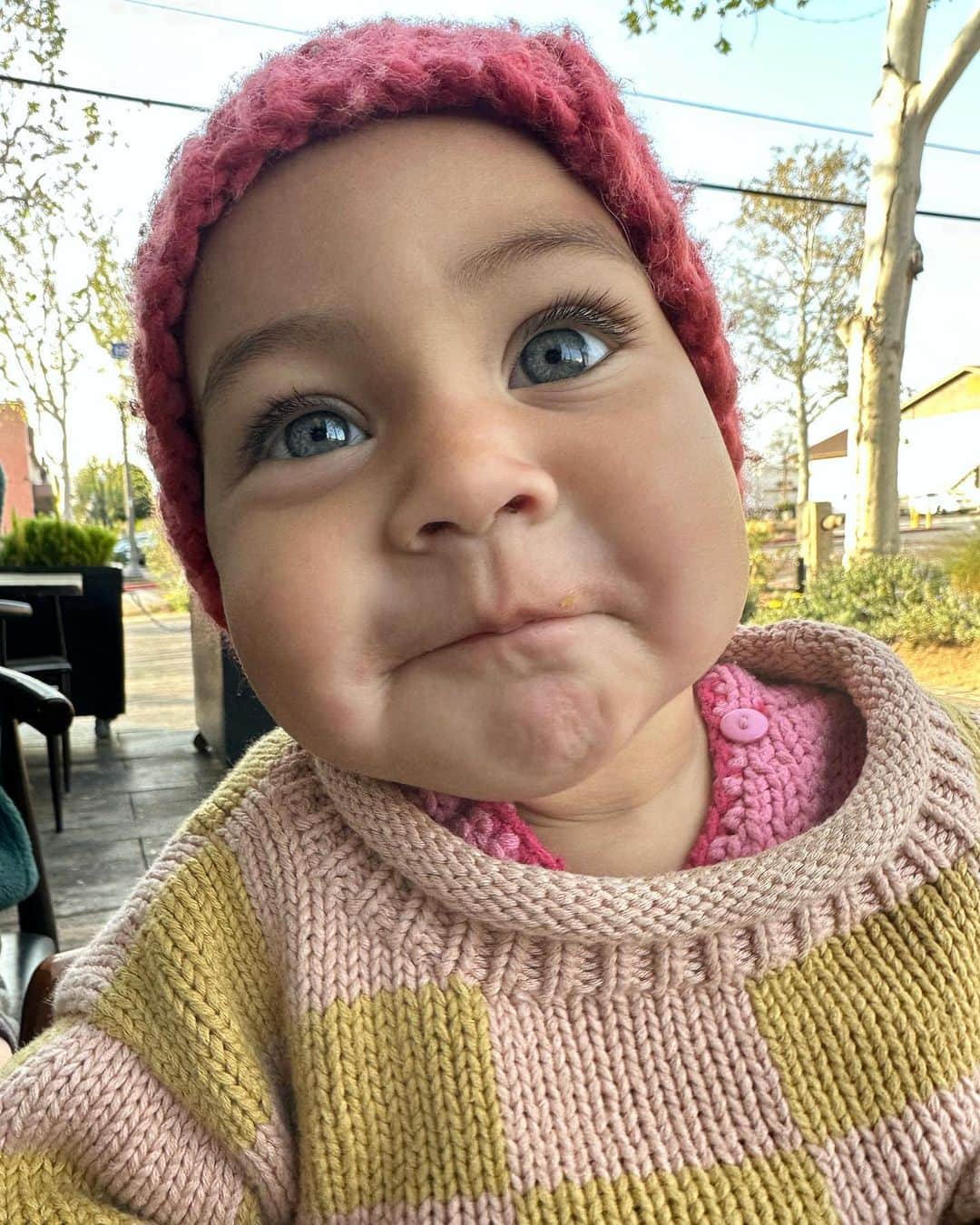 ナッシュ・グリアのインスタグラム：「Daddy’s girl 🤏」