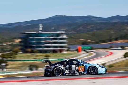 パトリック・デンプシーのインスタグラム：「Dempsey Proton Racing car #77 Championship: FIAWEC 2023 Drivers: Christian Ried, @JulienAndlauer and @Mikkel.o.pedersen We have an excellent team and great chance to win the championship this year. Wishing you a successful season!   This is the 7th year in a row for Dempsey Proton Racing in the WEC, which calendar (featuring the centenary edition of the 24 Hours of Le Mans) includes seven races (one more than it was in 2022 schedule). With the first two rounds already behind our back (Sebring and Portimao), where the Team took their first podium at the “1.000 of Sebring” (P2) the next appointments will be:   29 April – 6 Hours of Spa-Francorchamps 10-11 June – 24 Hours of Le Mans 9 July – 6 Hours of Monza 10 September – 6 Hours of Fuji 4 November – 8 Hours of Bahrain  @ProtonCompetition @Tagheuer @Fiawec_official @Michelinmotorsport Photographer: @jtap - Jurgen Tap」