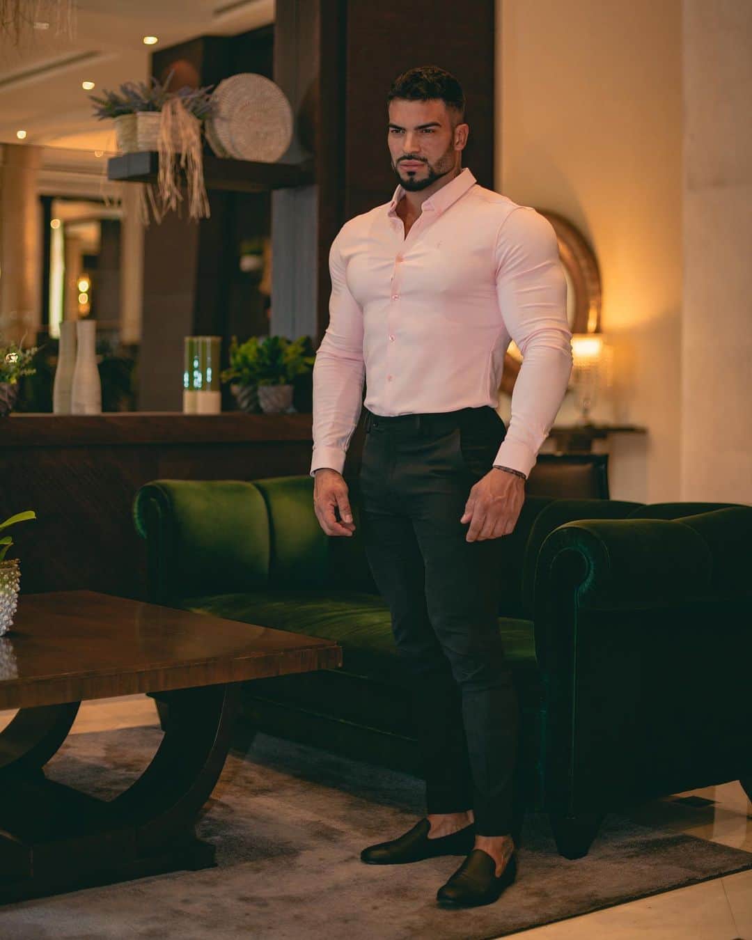 Sergi Constanceさんのインスタグラム写真 - (Sergi ConstanceInstagram)「@fathersons_ class colors  #fathersons #style #class #men」4月20日 7時04分 - sergiconstance