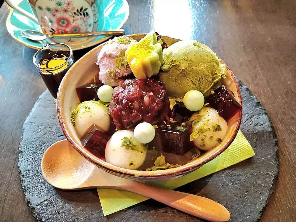 おいもカフェ金糸雀のインスタグラム