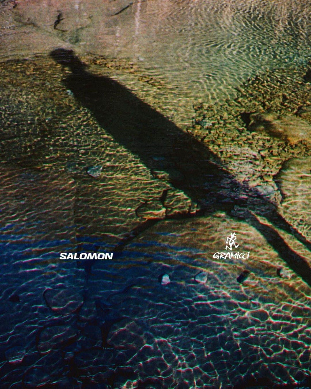 のインスタグラム：「Gramicci & Salomon⁠ ⁠ Available on Gramicci.com, Gramicci.jp and at selected retailers worldwide, April 20th.⁠ ⁠ Art direction & Photography @nicolas_poillot⁠ Video @lorsbach_⁠ Music @pens_29」