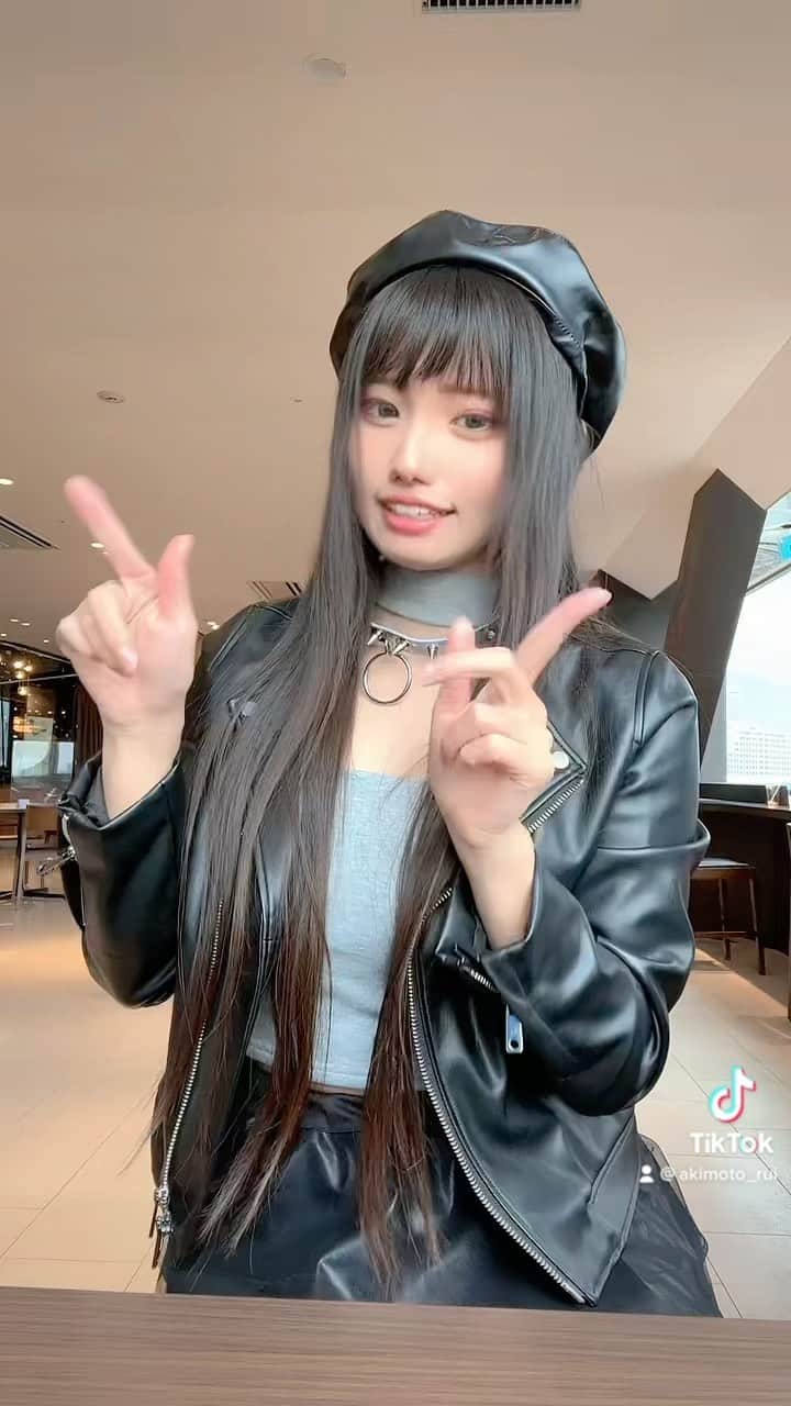 秋元るいのインスタグラム