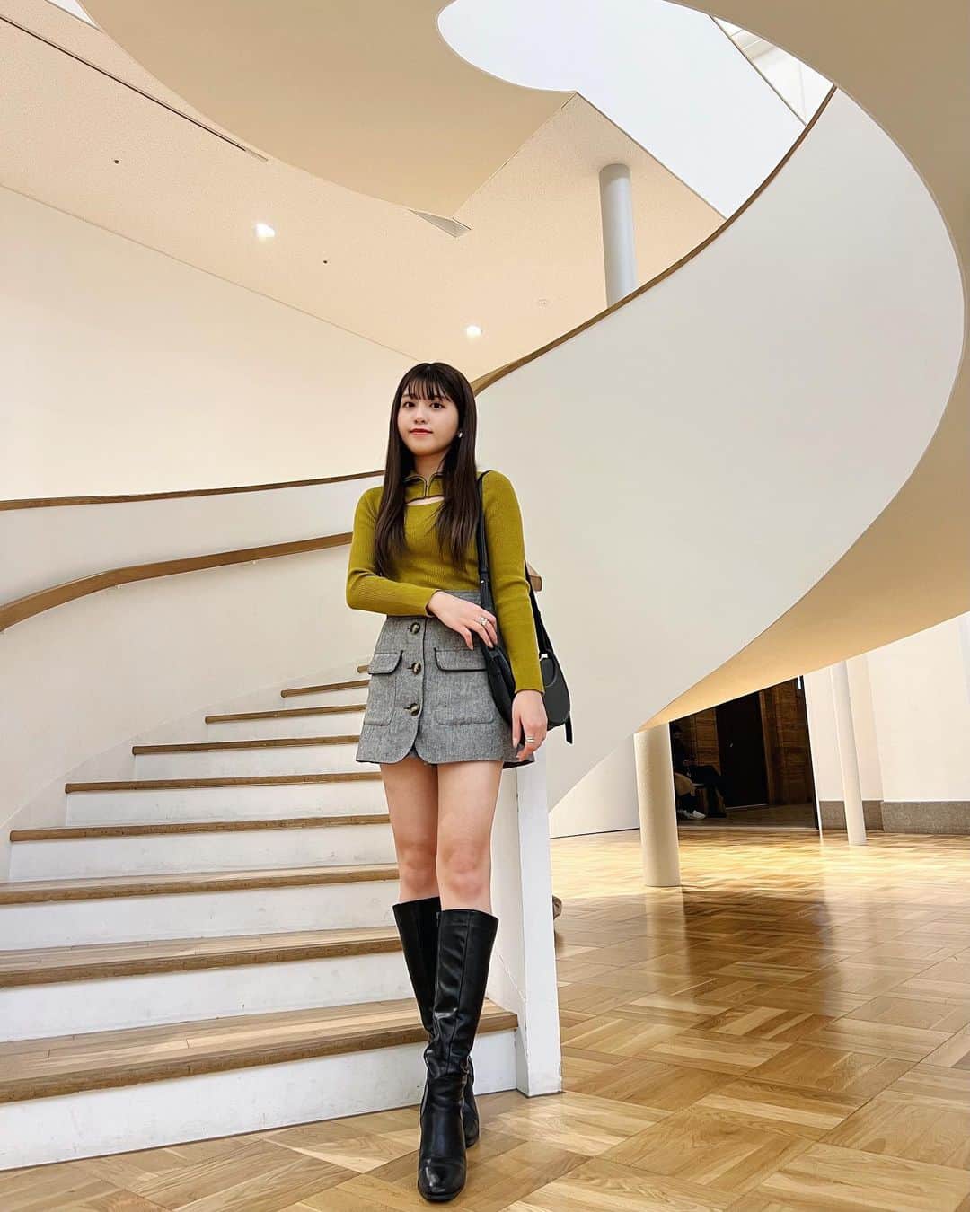 宇佐神星（きらり）さんのインスタグラム写真 - (宇佐神星（きらり）Instagram)「外国っぽいけどここは京都です🙈🍵」4月19日 22時31分 - kirari_usami