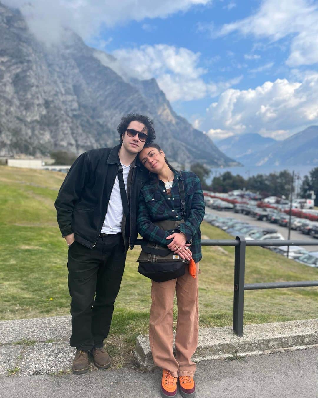 レオ・ルカ・スフォルツァのインスタグラム：「❤️」
